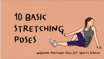 10 Basic Stretching Poses